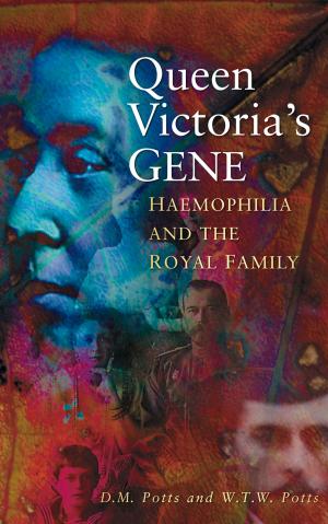 Cover of the book Queen Victoria's Gene by Eric Brothers, Elie Wiesel