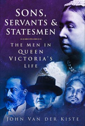 Book cover of Sons, Servants and Statesmen