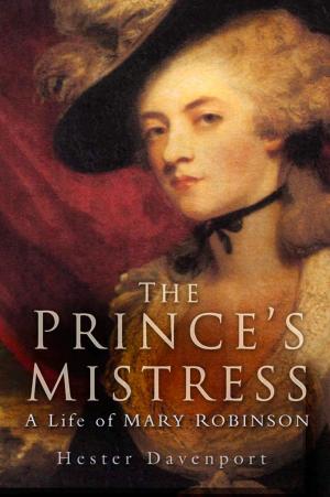 Cover of the book Prince's Mistress, Perdita by Edmund Yorke