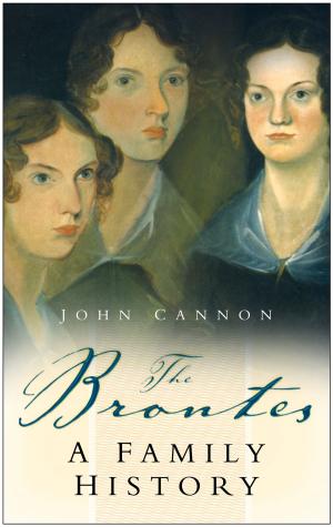 Cover of the book Brontes by Stephen Halliday