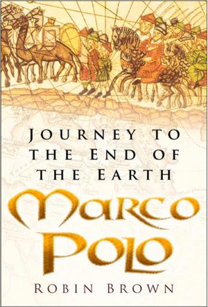 Cover of the book Marco Polo by Stephen Halliday