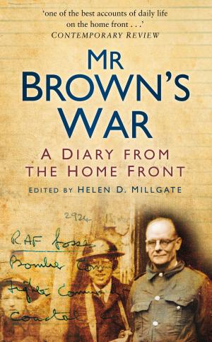 Cover of the book Mr Brown's War by Craig Moore