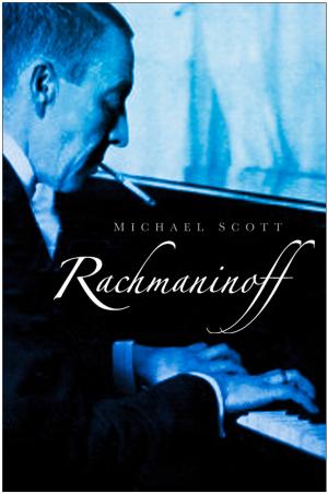 Book cover of Rachmaninoff
