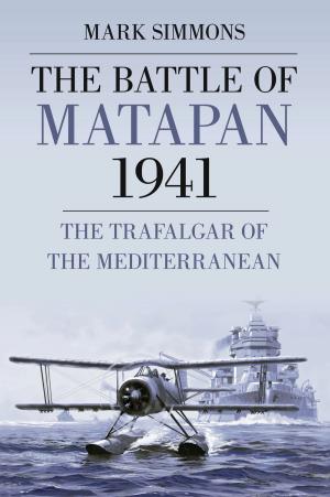 Book cover of Battle of Matapan 1941