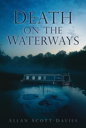 Cover of the book Death on the Waterways by Andrew Roberts
