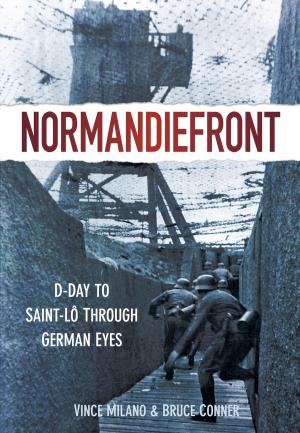 bigCover of the book Normandiefront by 