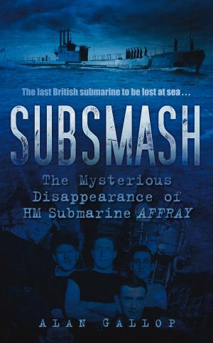 Cover of the book Subsmash by Edmund Yorke