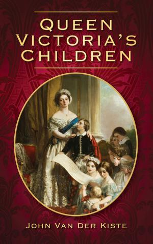 Book cover of Queen Victoria's Children