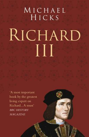 Cover of the book Richard III by Patricia Pierce