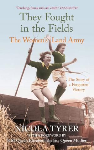 Cover of the book They Fought in The Fields by Cora Harrison