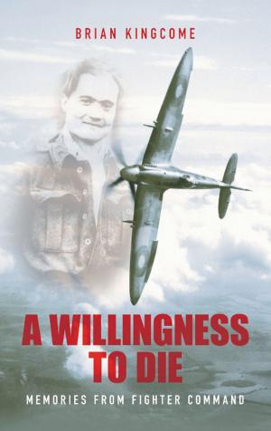 Cover of the book Willingness to Die by Norman Bartlam