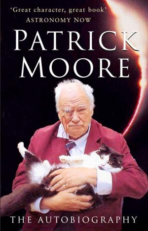 Cover of the book Patrick Moore by Susanna de Vries