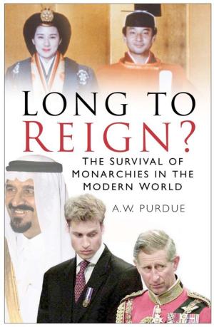 Cover of the book Long to Reign? by Steve Lally