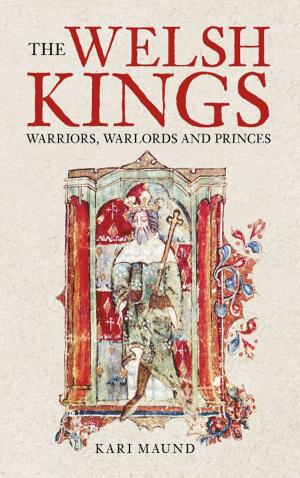 Cover of the book Welsh Kings by 