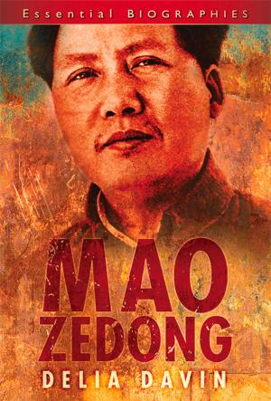 Cover of the book Mao Zedong by Marilyn B Ogilvie