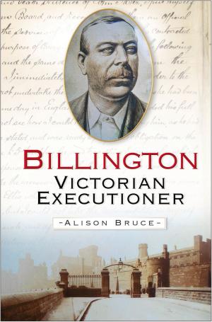 Cover of the book Billington by James P. Spence