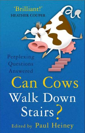 bigCover of the book Can Cows Walk Down Stairs? by 