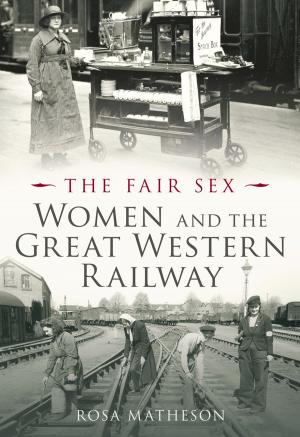 Cover of the book Women and the Great Western Railway by Geoff Body
