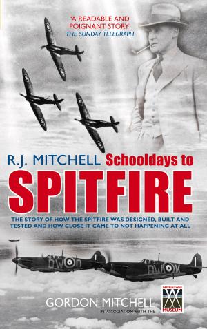 Cover of the book R J Mitchell by Ewan Phillips