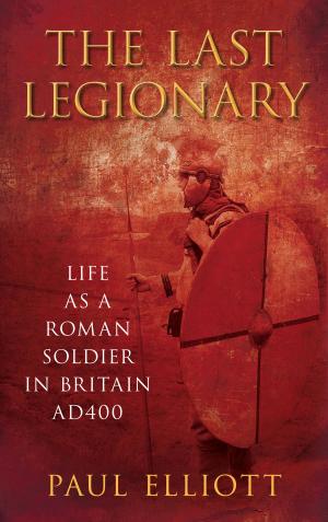 Cover of the book Last Legionary by David Johnson