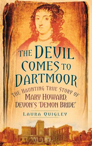 Cover of the book Devil Comes to Dartmoor by Xanthe Gresham Knight, Robin Knight, Sherry Robinson
