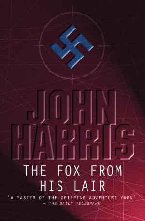 Cover of the book The Fox from His Lair by Sapper