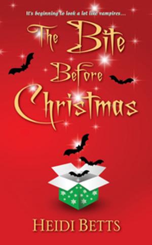 Cover of the book The Bite Before Christmas by Sharon Farrow
