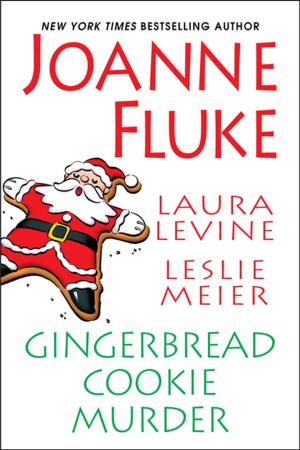 Cover of the book Gingerbread Cookie Murder by Anna Loan-Wilsey
