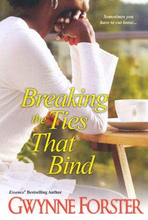 Cover of the book Breaking the Ties That Bind by Donna Kauffman