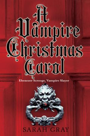 Cover of the book A Vampire Christmas Carol by Michelle Frances