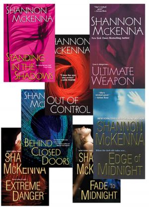 bigCover of the book Shannon McKenna's McCloud Brothers Bundle by 