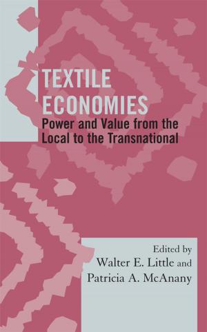 Cover of the book Textile Economies by Arthur Asa Berger, San Francisco State University