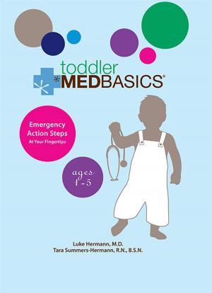 Cover of the book Toddler Medbasics by Kenn Nesbitt, Linda Knaus