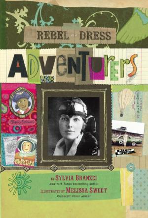 Cover of the book Rebel in a Dress: Adventurers by Hans Holzer