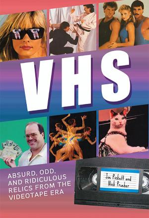 Cover of the book VHS by Kenn Nesbitt, Linda Knaus