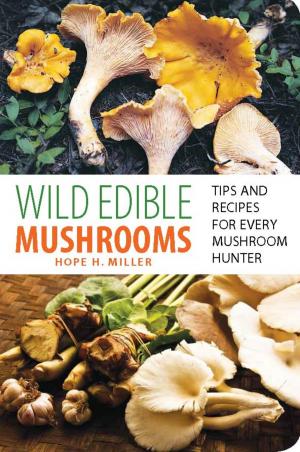 Cover of the book Wild Edible Mushrooms by Kelley Roark, Stuart Carroll