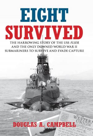 Cover of the book Eight Survived by Janet Lembke