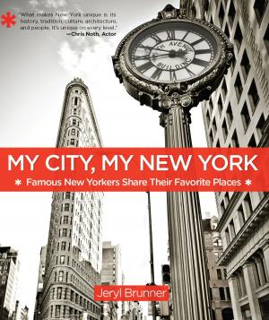 Cover of the book My City, My New York by Jim Smith