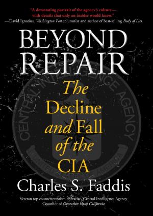 Cover of the book Beyond Repair by Chris Enss, Howard Kazanjian