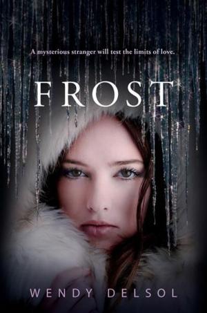 Cover of the book Frost by Megan McDonald