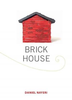 Cover of the book Brick House by Angharad Thompson Rees