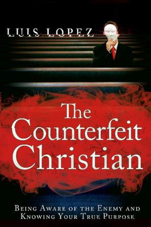 Cover of the book Counterfeit Christian by Mahesh Chavda, Bonnie Chavda