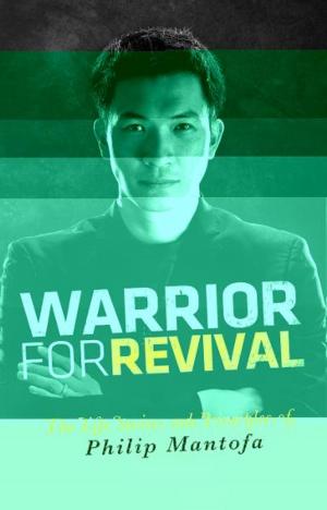 Cover of the book Warrior for Revival by Mahesh Chavda, Bonnie Chavda