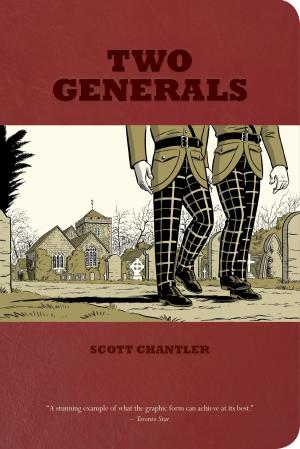 bigCover of the book Two Generals by 