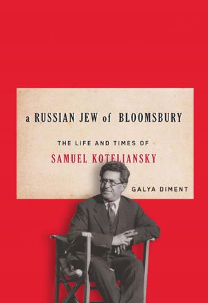 Cover of the book A Russian Jew of Bloomsbury by Nicole Neatby