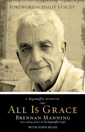 Book cover of All Is Grace : A Ragamuffin Memoir