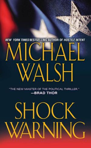 Cover of the book Shock Warning by Michael Benson