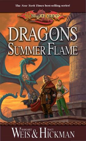 Cover of the book Dragons of Summer Flame by Ed Greenwood, Elaine Cunningham