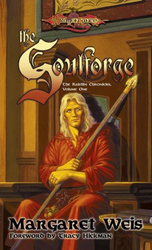 Cover of the book The Soulforge by Christie Golden