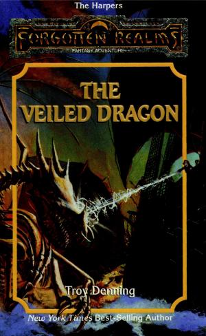 Cover of the book The Veiled Dragon by R.A. Salvatore